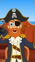 Swashbuckling Pirate