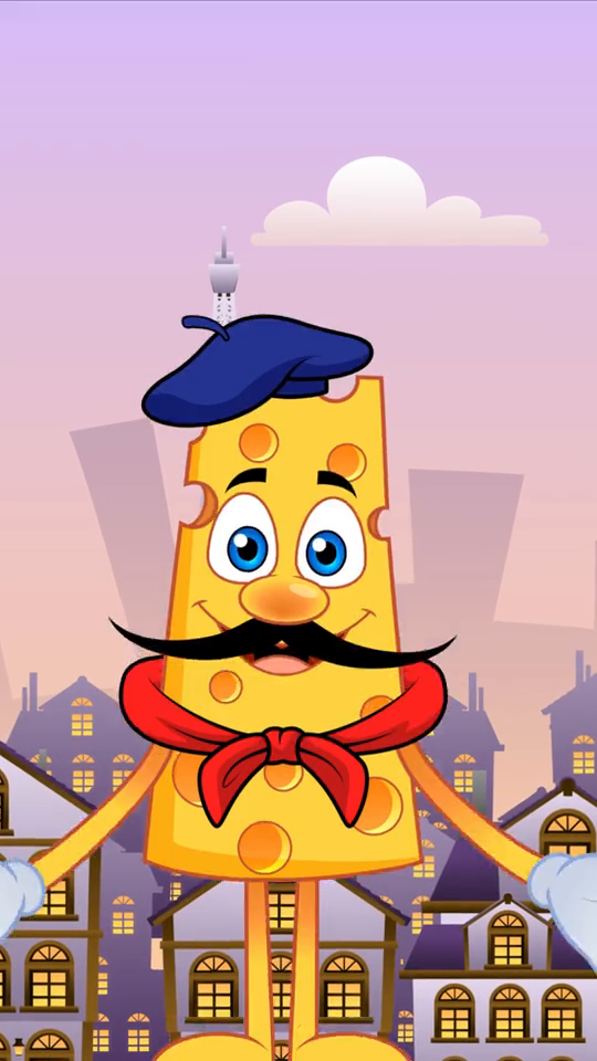 French Cheese